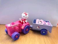 Lego Duplo Hello Kitty Traktor, Hänger und Figur Hessen - Gießen Vorschau