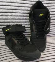 NIKE Damenschuhe 37,5  Farbe: Schwarz Bayern - Kempten Vorschau