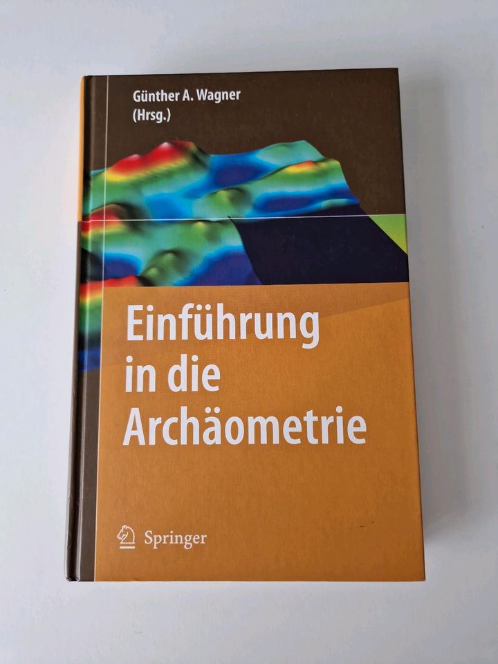 Einführung in die Archäometrie in Wuppertal