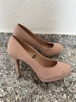 H&M Pumps 38 Rosé rosa high Heels Eimsbüttel - Hamburg Eimsbüttel (Stadtteil) Vorschau