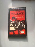 Edgar Wallace - Das Original- der rote Krimi - Buch -Doppelband Sachsen - Mylau Vorschau