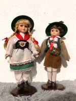 Sehr schöne Porzellan-Puppe/Sammlerpuppe Bayern - Diespeck Vorschau