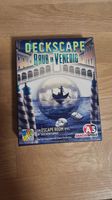 Escape Room Deckscape Spiel - Raub in Venedig Taschenformat Sachsen - Wittichenau Vorschau