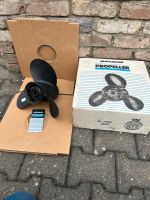 Bootspropeller QuickSilver DIA 13 1/4 PT 17 Alu Nordrhein-Westfalen - Elsdorf Vorschau