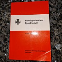 Homoeopathisches Repitorium Köln - Nippes Vorschau