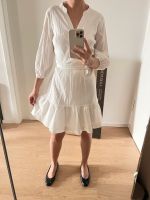 DKNY MIDI RÜSCHEN KLEID MIT SCHLEIFE Bayern - Lindau Vorschau