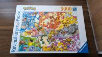 OVP Pokemon Puzzle 5000 Teile Niedersachsen - Delmenhorst Vorschau