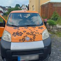 fiat fiorino qubo, naturalpower Bayern - Rentweinsdorf Vorschau