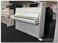 Hochwertiges C.Bechstein Klavier, weiss matt ★ neuwertige Optik Nordrhein-Westfalen - Altenberge Vorschau