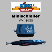 King Craft Minischleifer / Multifunktionswerkzeug / Modelbau Baden-Württemberg - Inzlingen Vorschau