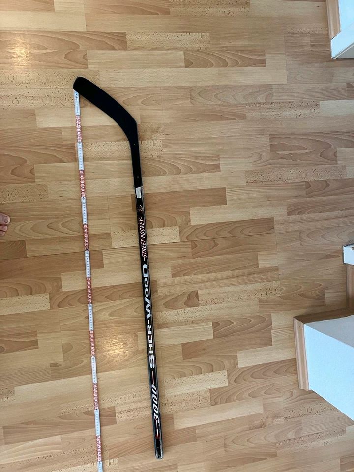 Hockeyschläger- Street Hockey Stick - Share-Wood 3000 in Hannover
