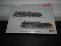 Märklin H0 Set 37187 mit Dampfloks S 3/6 + BR 18.4 in OVP Nordrhein-Westfalen - Neunkirchen-Seelscheid Vorschau