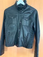 Lederjacke 40/42 schwarz Nordrhein-Westfalen - Heek Vorschau