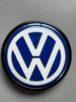 VW Emblem  Blau für Golf3 Kreis Ostholstein - Timmendorfer Strand  Vorschau