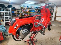 Vespa Pk125s, O-Lack, eigene Restauration Bayern - Utting Vorschau