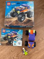 Lego City Monstertruck 60251 vollständig Frankfurt am Main - Nordend Vorschau