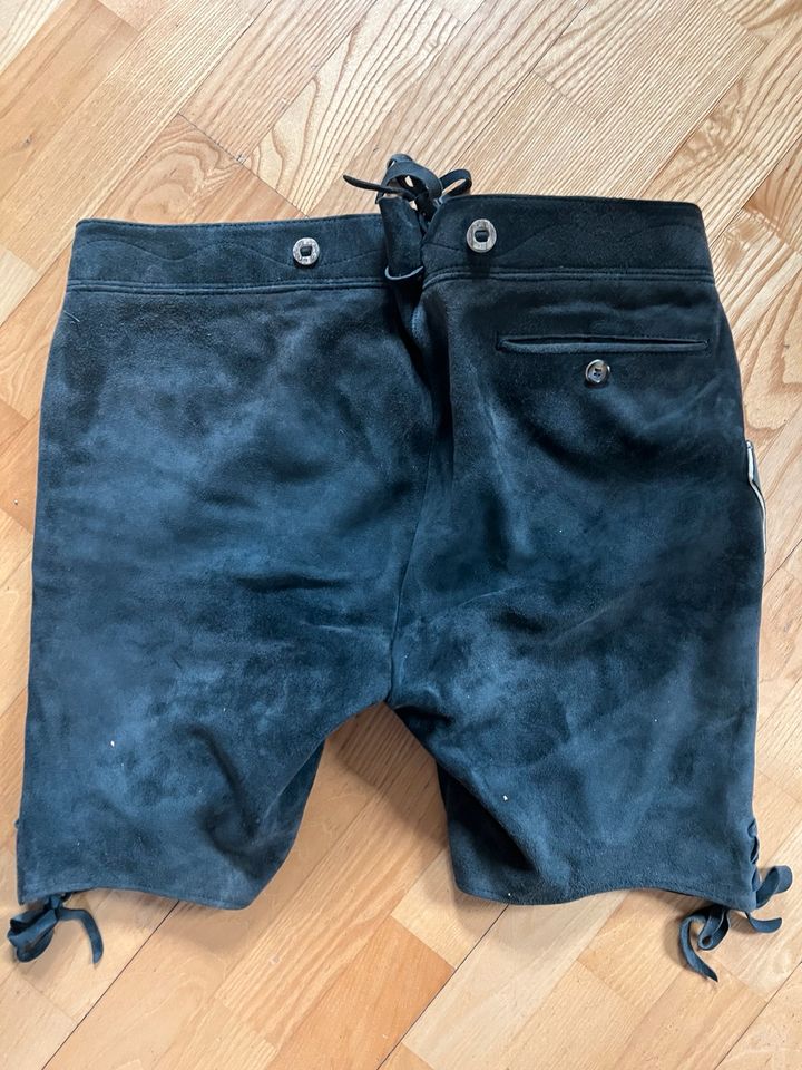 Lederhose  grau in Penzberg