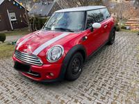 MINI Cooper 85686 km TÜV NEU 2. Hand 122 PS Klima Sitzheizung Sachsen - Crottendorf Erzgebirge Vorschau