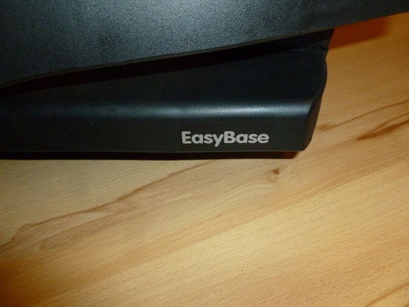 EasyBase für Maxi Cosi Cabrio Fix, unfallfrei in Rheinfelden (Baden)