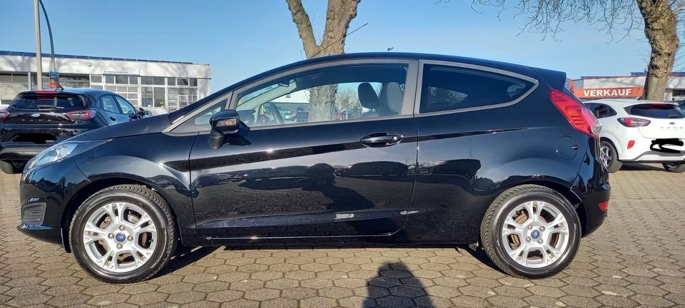 Ford Fiesta Sync Edition in Werne