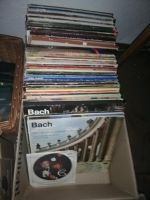 Schallplatten, hauptsächlich Klassik, Konvolut Sachsen - Großschönau Vorschau