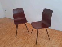 2x Vintage 50er Stühle Frankfurt am Main - Nordend Vorschau
