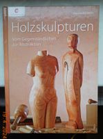 Buch Holzskulpturen Holzbildhauerei Brandenburg - Bernau Vorschau
