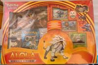 Pokemon Sonne und Mond Alola Kollektion Solgaleo BOX NEU Bielefeld - Stieghorst Vorschau