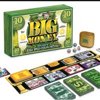 Big Money Gesellschaftsspiel Familienspiel Neu Pankow - Weissensee Vorschau