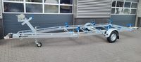 Vlemmix Bootsanhänger 7m 1x1800kg Trailer Boot Segel Nordrhein-Westfalen - Blankenheim Vorschau