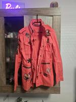 desigual jacke Nordrhein-Westfalen - Oberhausen Vorschau