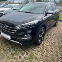 Hyundai Tucson schwarz 176 Ps 2018 Rheinland-Pfalz - Kruft Vorschau