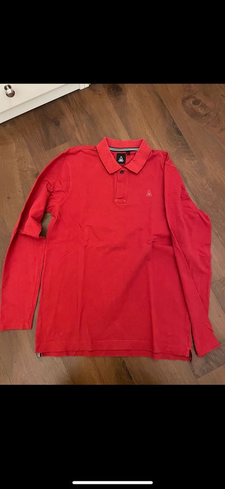 Gaastra Poloshirt, langarm in Haren (Ems)