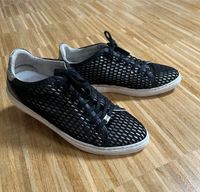 Nubikk Sneaker schwarz silber / 38 Hessen - Lampertheim Vorschau