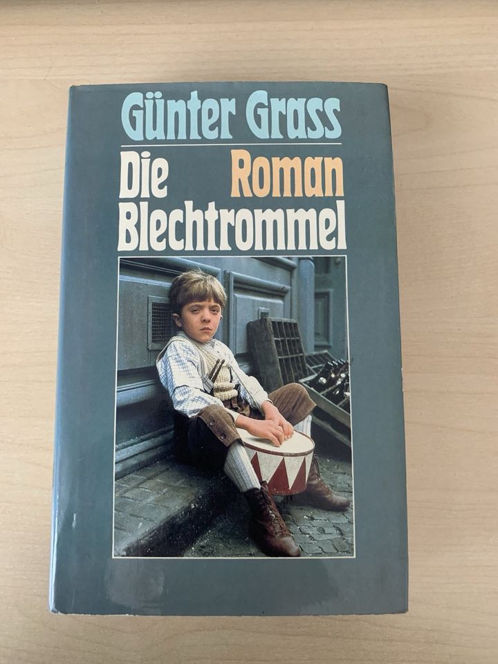 Günter Grass - Die Blechtrommel in Bornheim
