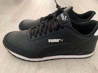 Puma schwarz Gr 45 Zustand sehr gut Bayern - Vaterstetten Vorschau