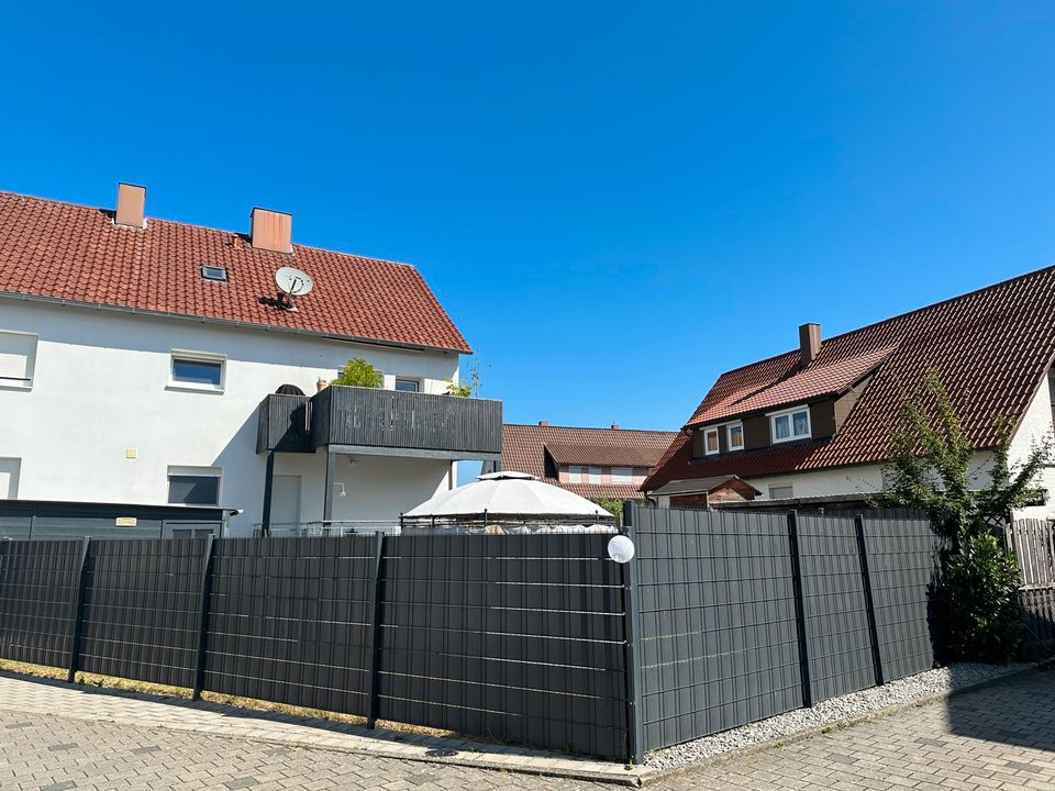 3-4 Zi.- Wohnung mit ca. 250m2 mit Grundstück PROVISIONSFREI…. in Spraitbach
