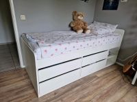 Bett von Ikea Släkt  90×200cm Nordrhein-Westfalen - Ibbenbüren Vorschau