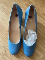 Högl Pumps neu babyblau Berlin - Mitte Vorschau