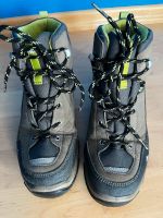 Wanderschuhe von Quechua, grau-grün, Gr. 37 Baden-Württemberg - Malsch Vorschau