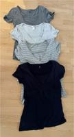 4x Set, Paket H&M Mama Still T-Shirts 4 Stück Bayern - Vaterstetten Vorschau