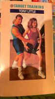 Rarität, Tony Little (Fitness Legende) 3VHS für 20.€ Sachsen - Freiberg Vorschau