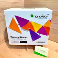 Nanoleaf Shapes Triangels Starter Kit 15  *Neu* Rechnung Nordrhein-Westfalen - Rheine Vorschau