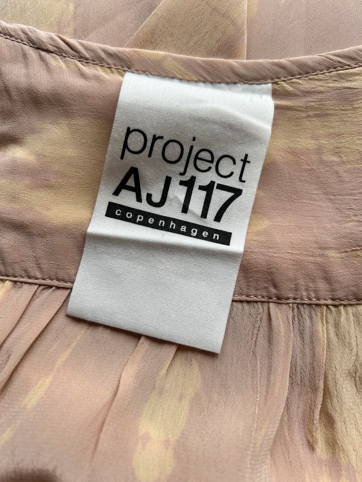 Project AJ 117 Faitheen Dress Kleid Batikmuster NP 255€ in Berlin