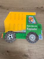 Kinderbuch Heute fahre ich Kipplader Rheinland-Pfalz - Rheinzabern Vorschau