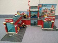 Lego City Feuerwehr 7945 (Set 1-6) mit Anleitungen Nordrhein-Westfalen - Reken Vorschau