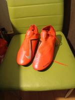 FUSSBALLSCHUHE NIKE, Gr. 41, rot Köln - Zollstock Vorschau