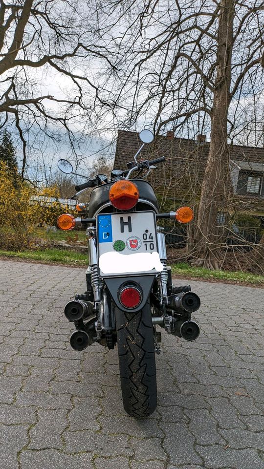 Honda CB 500 Four BJ. 1973 in Adelheidsdorf