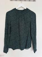 Zero Bluse grün Gr. 34 Nordrhein-Westfalen - Frechen Vorschau