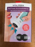 VITAL MAXX Pedi Power Hornhaut Entferner. Neu. Nordrhein-Westfalen - Krefeld Vorschau